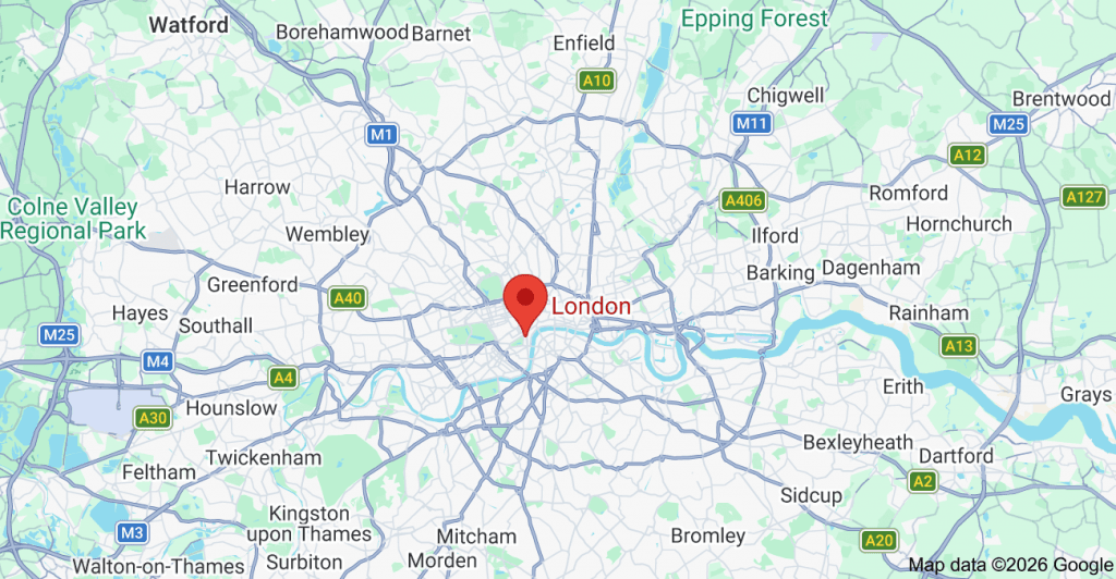 google map listing of london ai seo consultant google map listing of london ai seo consultant